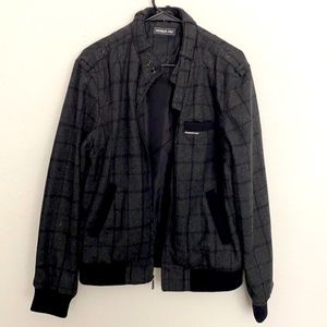 Vintage bomber jacket by MEMBERS ONLY